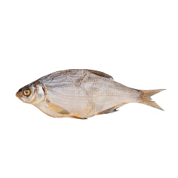 Густера вяленая (вес)