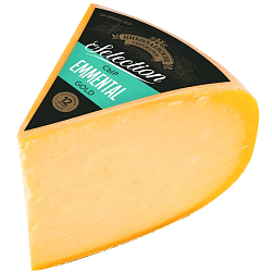 Сыр Emmental Gold м.д.ж. 45%