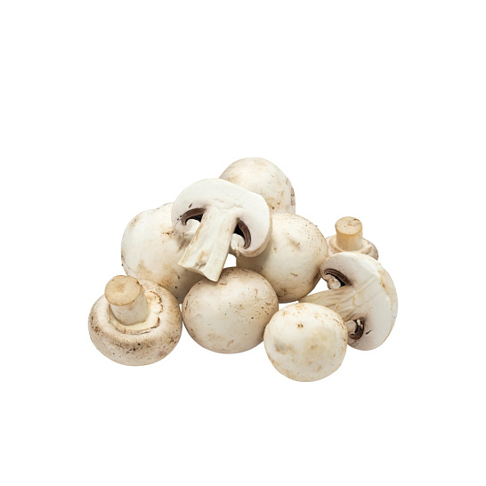 Шампиньоны свежие целые (вес)