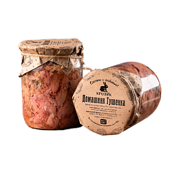 Кролик - домашняя тушенка 500 гр.