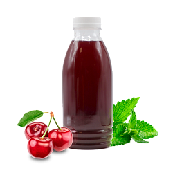 Компот «Зимняя вишня» 0,5 л.