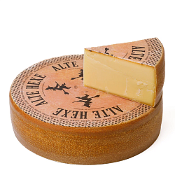 Сыр из коровьего молока «Альт Хекс» мдж 55% Margot Fromages Швейцария (вес)