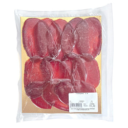 Говядина с/в Брезаола «EL PARADOR» нарезка/кусок (стоимость указана за 100 гр.)