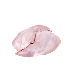 Ножки кролика задние ~1 кг. (замороженное мясо)