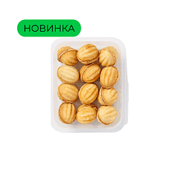 Орешки со сгущенкой, 300 гр