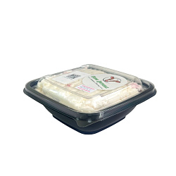 Творожная масса с вишней 23% 350 гр. от производителя «Ферма Цветковых»