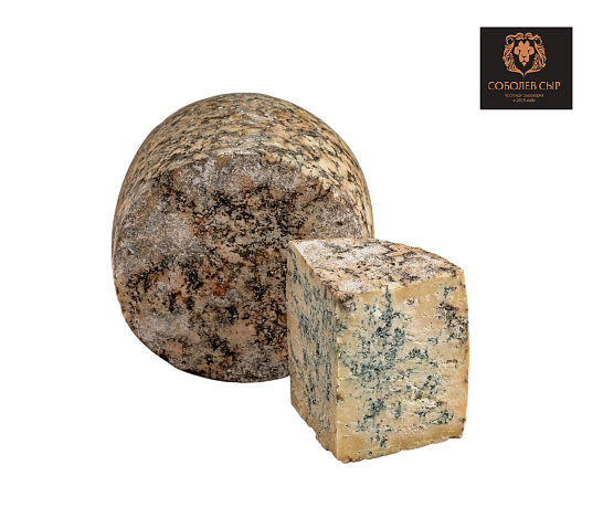 Сыр Стилтон Пиканте от «Соболев сыр» (вес)