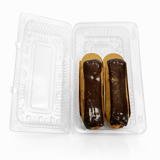 Эклер шоколадный фреш 65 г (2 шт)