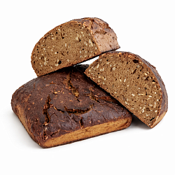 Хлеб «Купеческий», весовой (Псковский каравай)