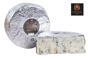 Сыр Малахит от «Соболев сыр» (вес)