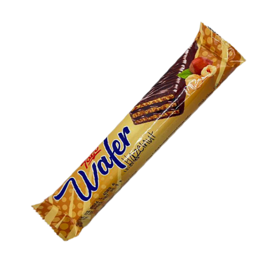 Вафли Wafer в шоколадной глазури с ореховой начинкой 30 гр. (ТУРЦИЯ)
