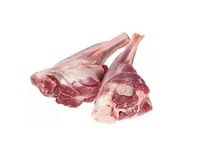 Козленок. Голяшка от 500 гр. (свежемороженое мясо) 