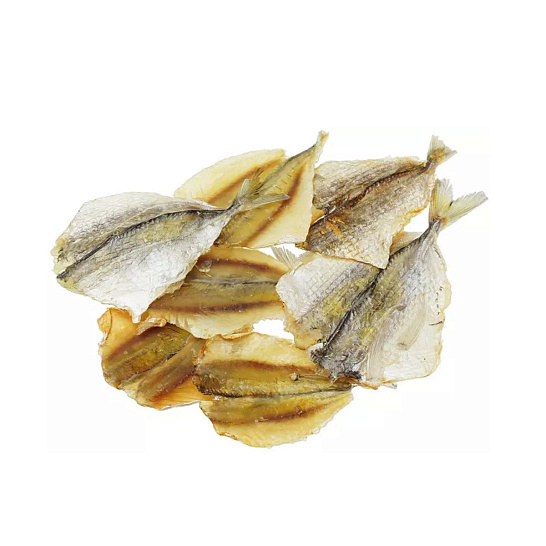 Желтый полосатик сушено-вяленый «Астраханкина» (вес)