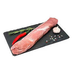 Свинина фермерская. Вырезка