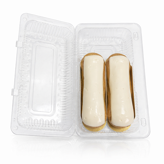 Эклер ванильный 70 г, ( 2 шт)