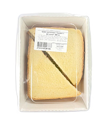 Шеф приготовил «Сендвич с ветчиной» 200 гр.