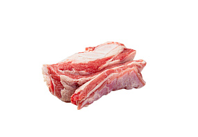 Мясо бычков породы Герефорд. Грудинка на кости (вес)