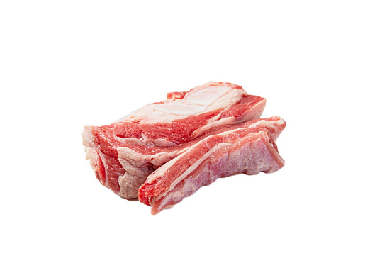 Мясо бычков породы Герефорд. Грудинка на кости (вес)