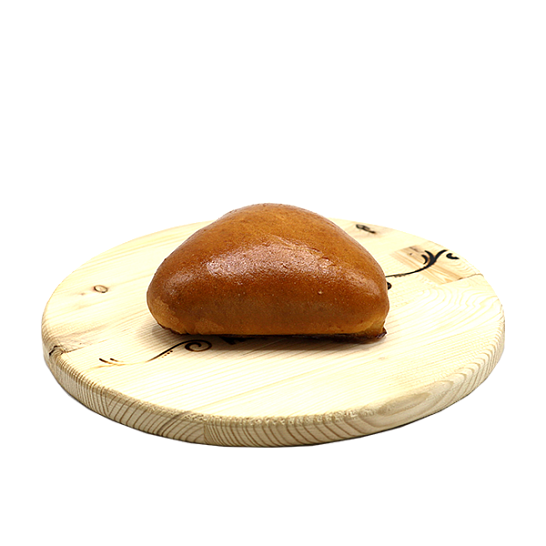 Пирожок с капустой шт 80 гр.