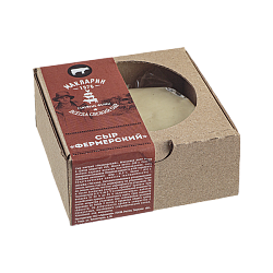 Сыр мягкий «Фермерский» (200 г)